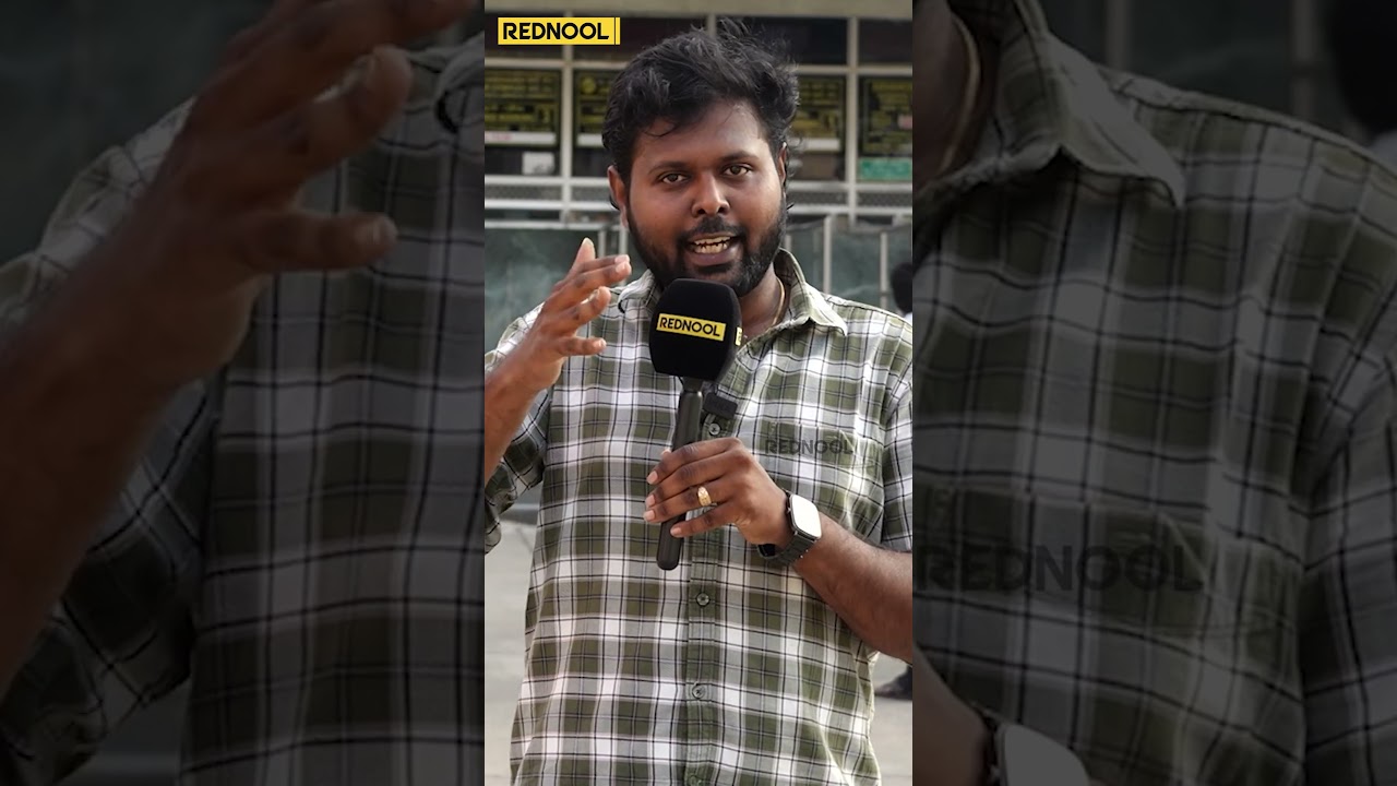 Udhayam சென்னையின் அடையாளம்!😍