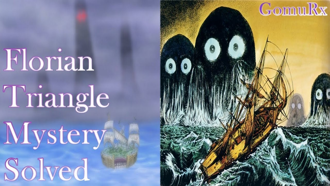 Florian Triangle Mystery Solved - One Piece Theory