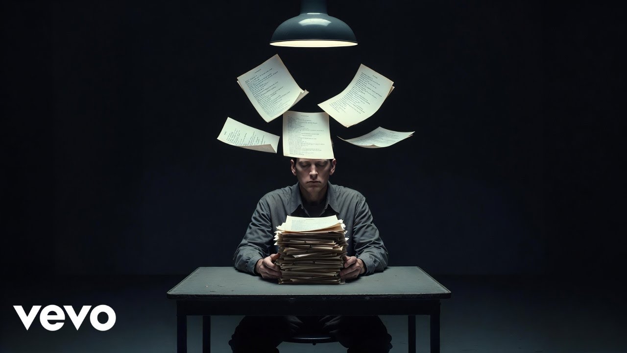 Eminem - BROKEN MIND (New Song) [2026]