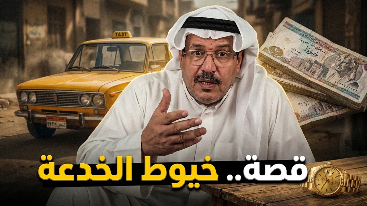 قصة  النصاب