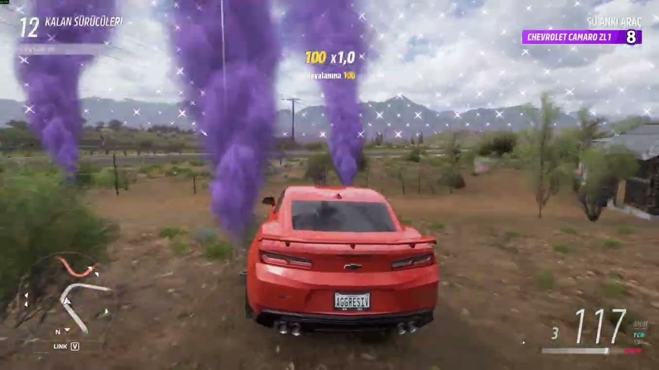 12# Eleyici Forza Horizon 5