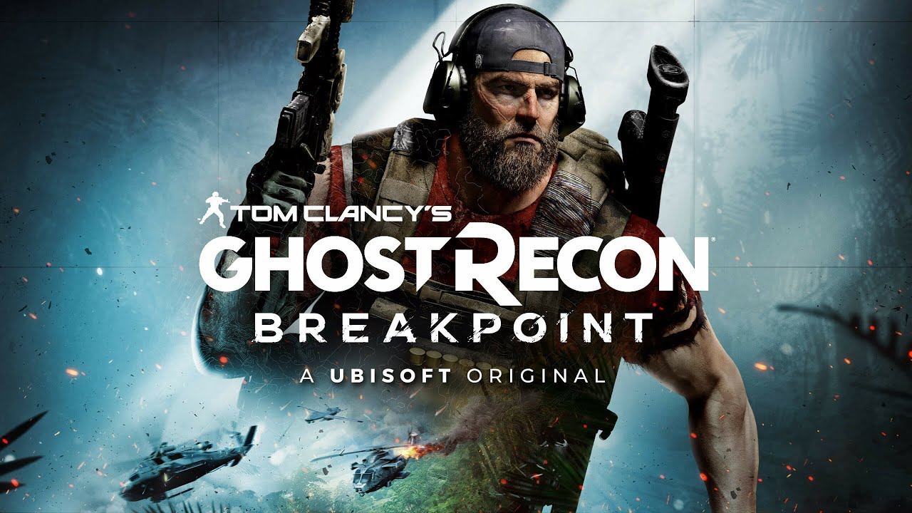 🔴GHOST RECON. BREAKPOINT. vol. 10