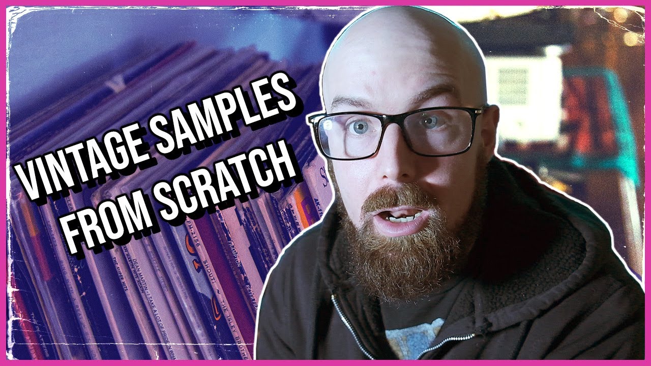 How to make samples for artists like Kendrick Lamar and J. Cole