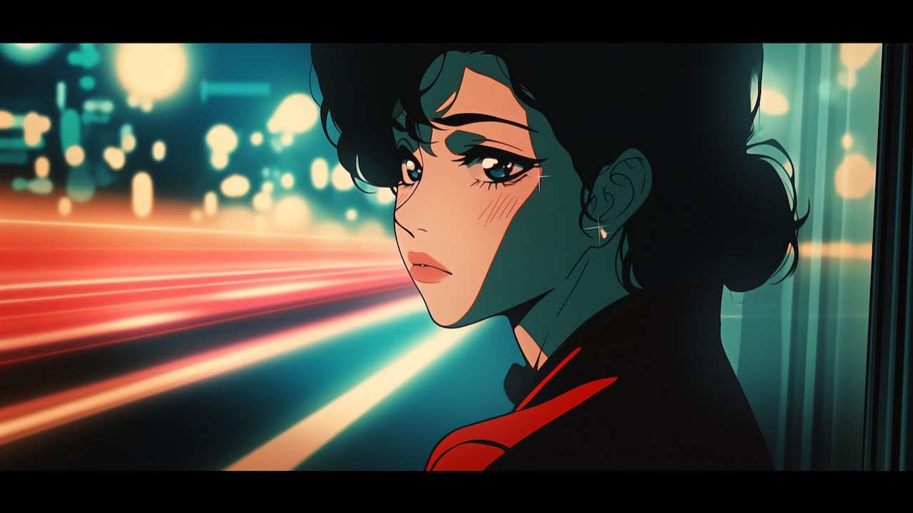 Last Train Blues ラスト・トレイン・ブルース // 1980s Retro Japanese City Pop