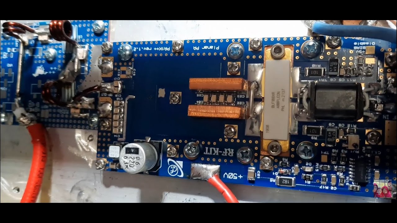 1kw to jambi planar type