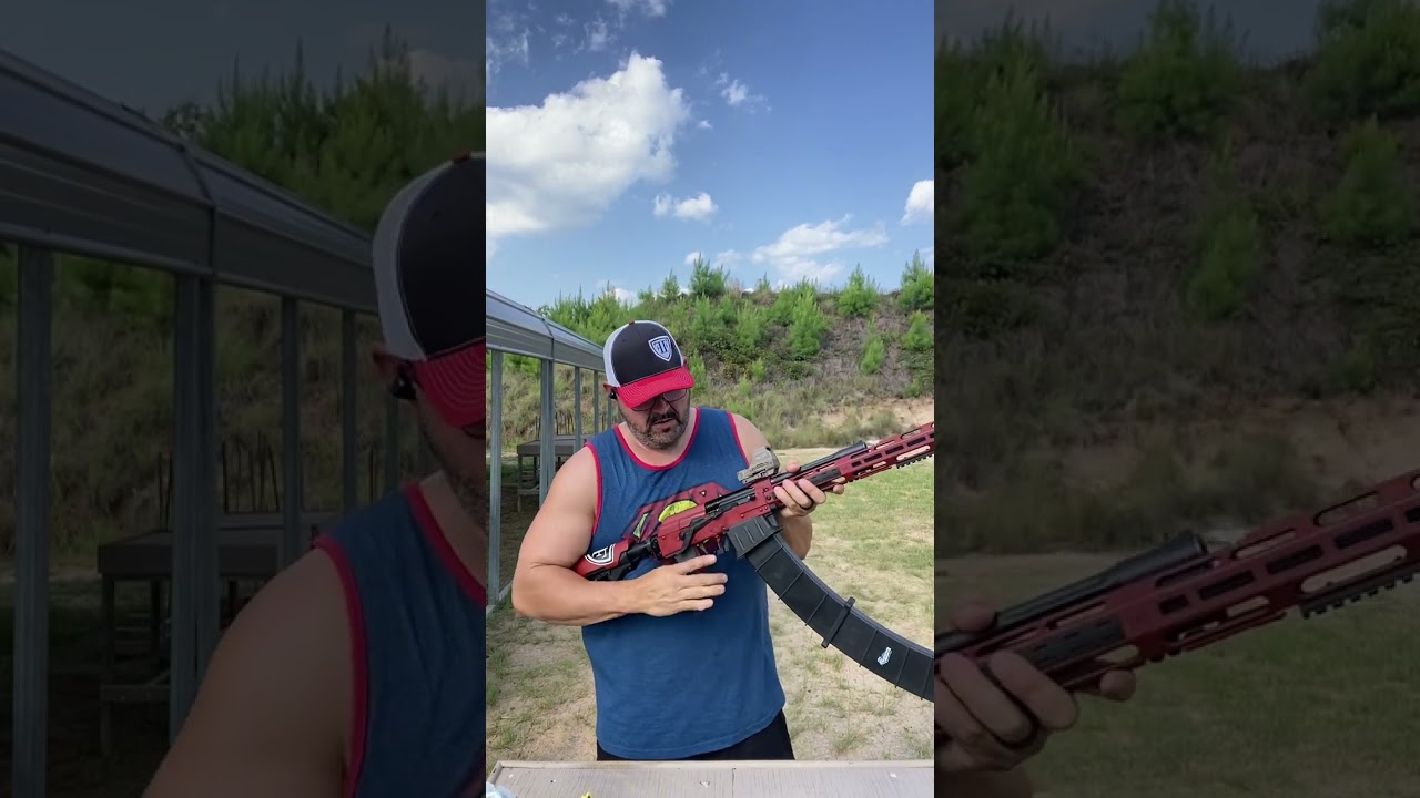 Shooting Sports Innovations MEGA MAG!