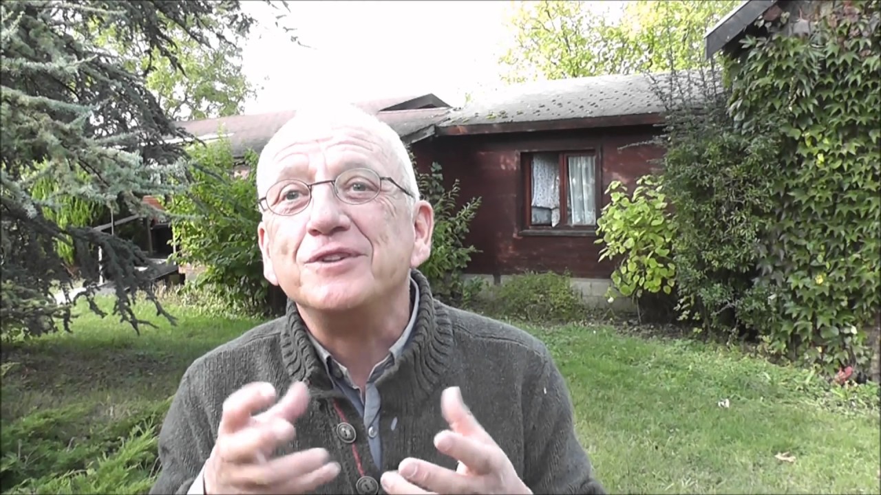 Alain Setton, coach et bibliste, animateur de stages psycho-spirituels