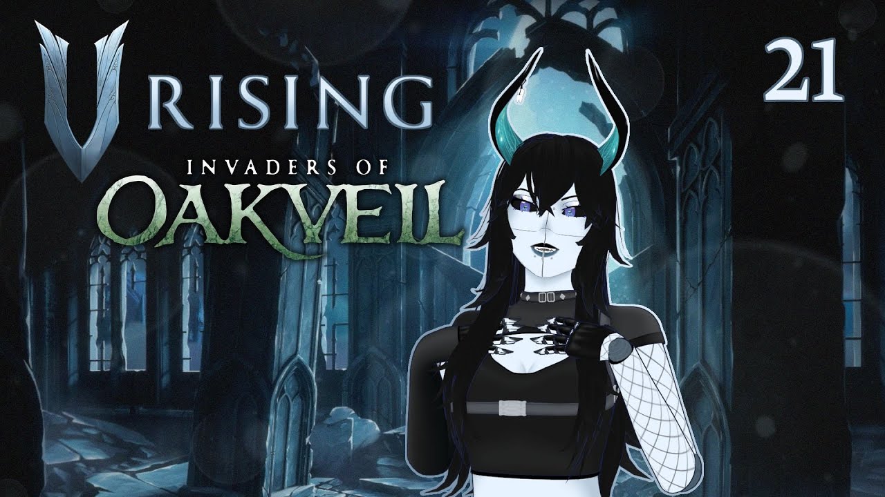 Dodging and Dancing (Ep. 21 - V Rising)