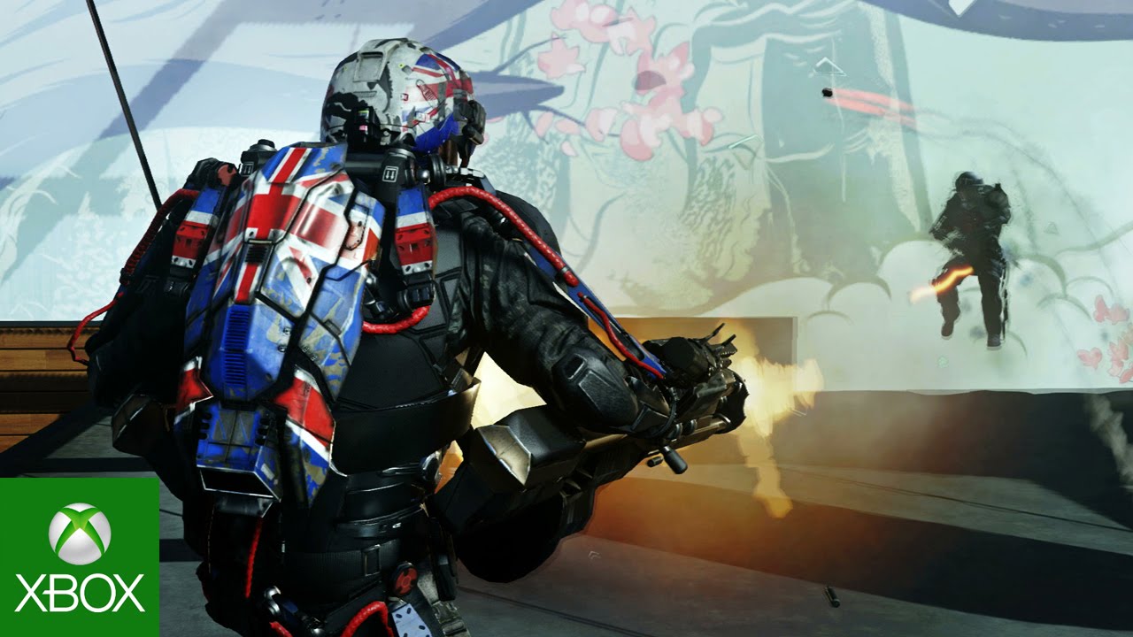 Official Call of Duty&reg;: Advanced Warfare - Customization Items Trailer