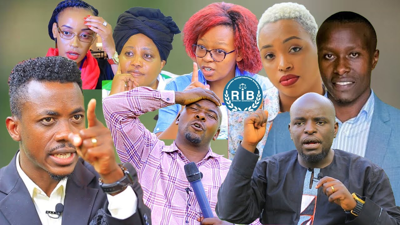 Nishakambi🔥Njekuvuga Ukuri,Mwatinye,Kuvuga SABIN wa ISIMBITV Dore Icyodupfa ♥️na GAFARANGA,CHITA🔥