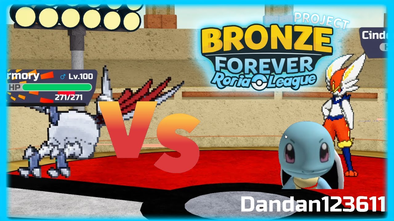 SOME BRAINLES Z-GARCHOMP HYPER OFFENSE BATTLES! - Pokemon Brick Bronze PvP