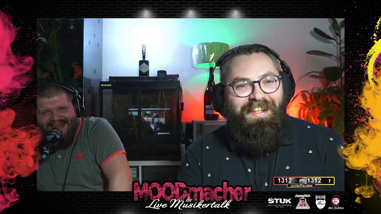 MOODmacher #VOL. II