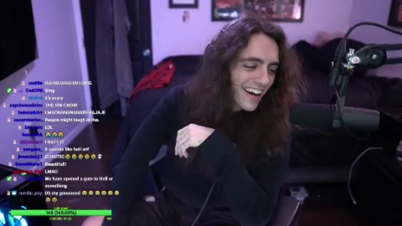 Motionless In White Funny Moments (part idk)