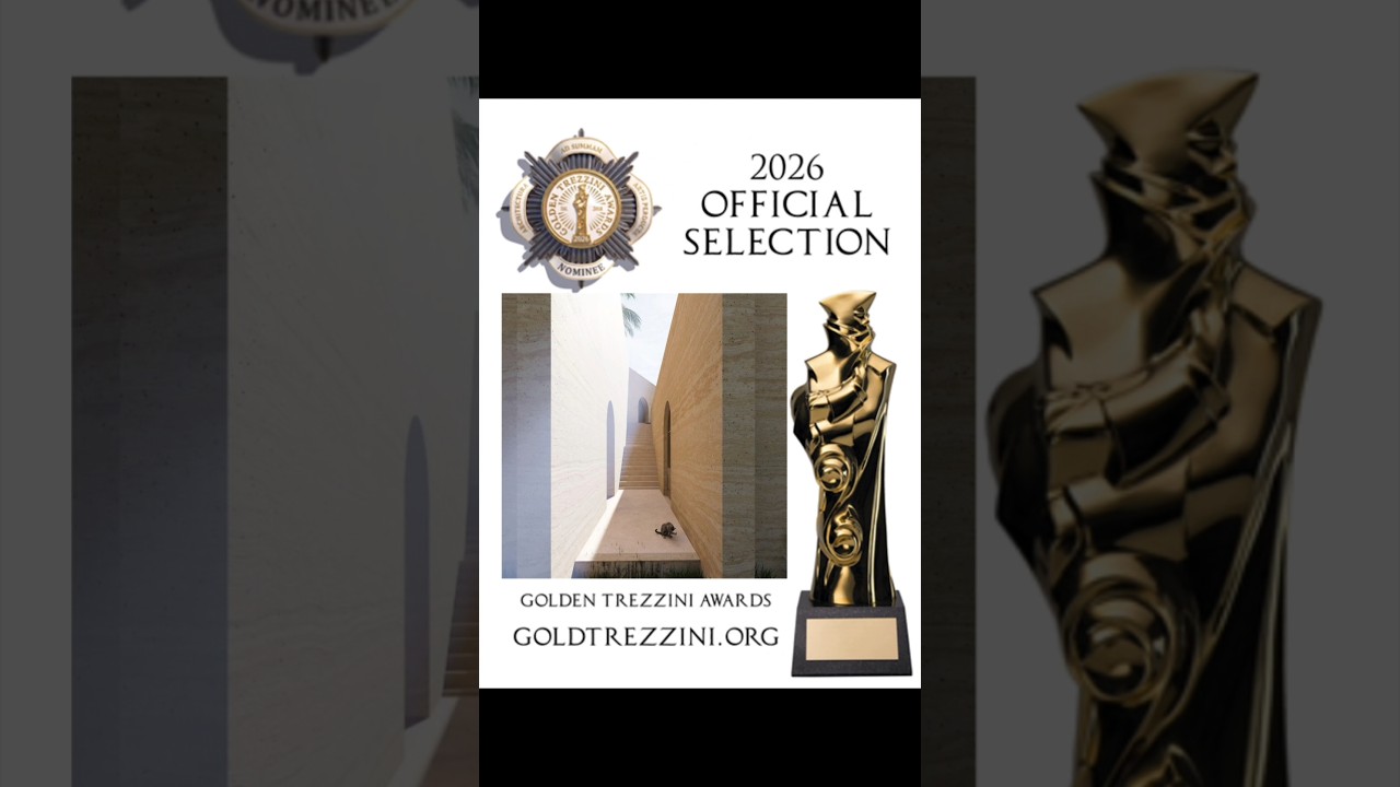 2026 Golden Trezzini Awards Nominee: Sheikh Al-Hussein Residence
