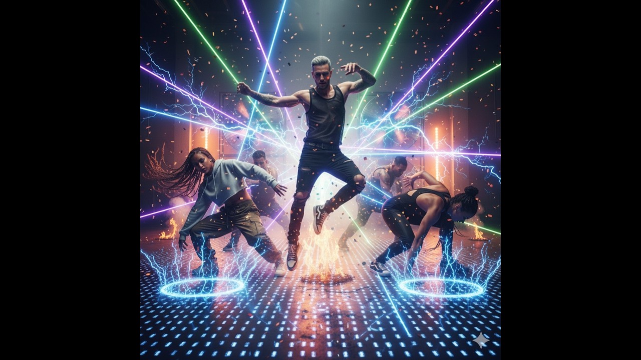 Fire Up The Floor／会場をぶち上げろ