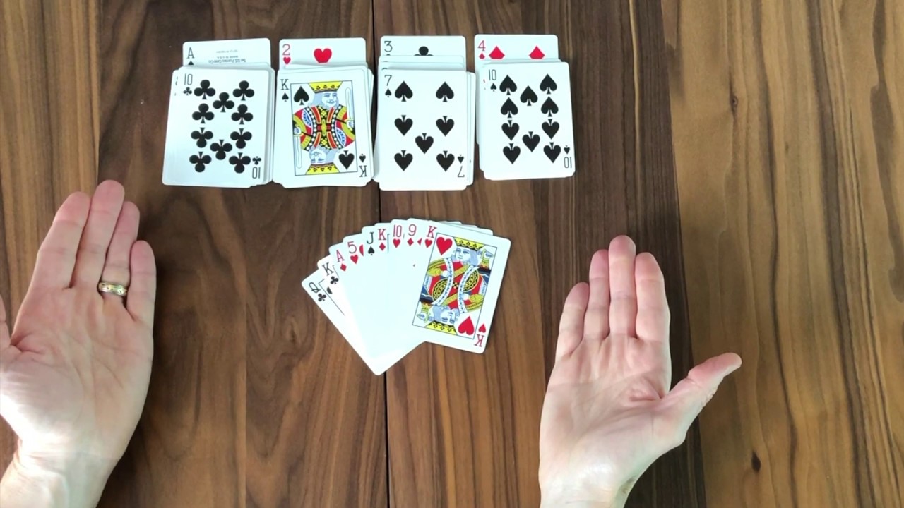 Solitaire: Calculation Tutorial