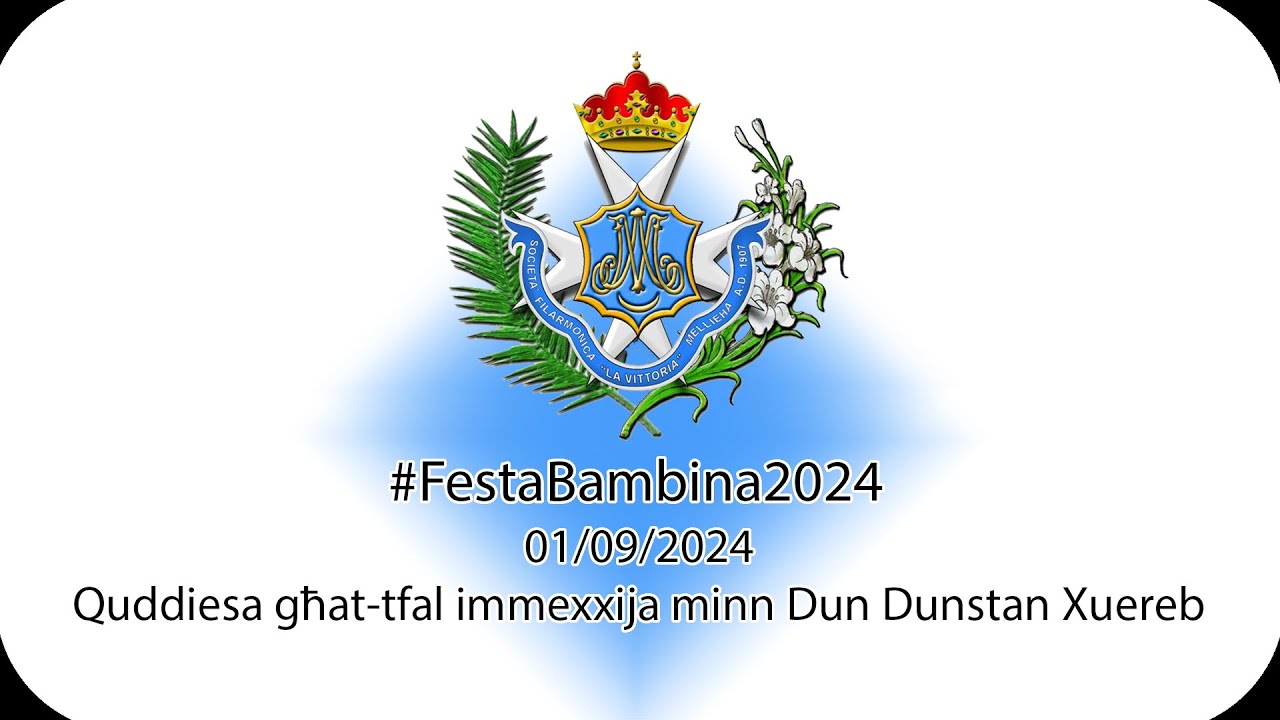 01/09/2024 - Quddiesa għat-tfal immexxija minn Dun Dunstan Xuereb