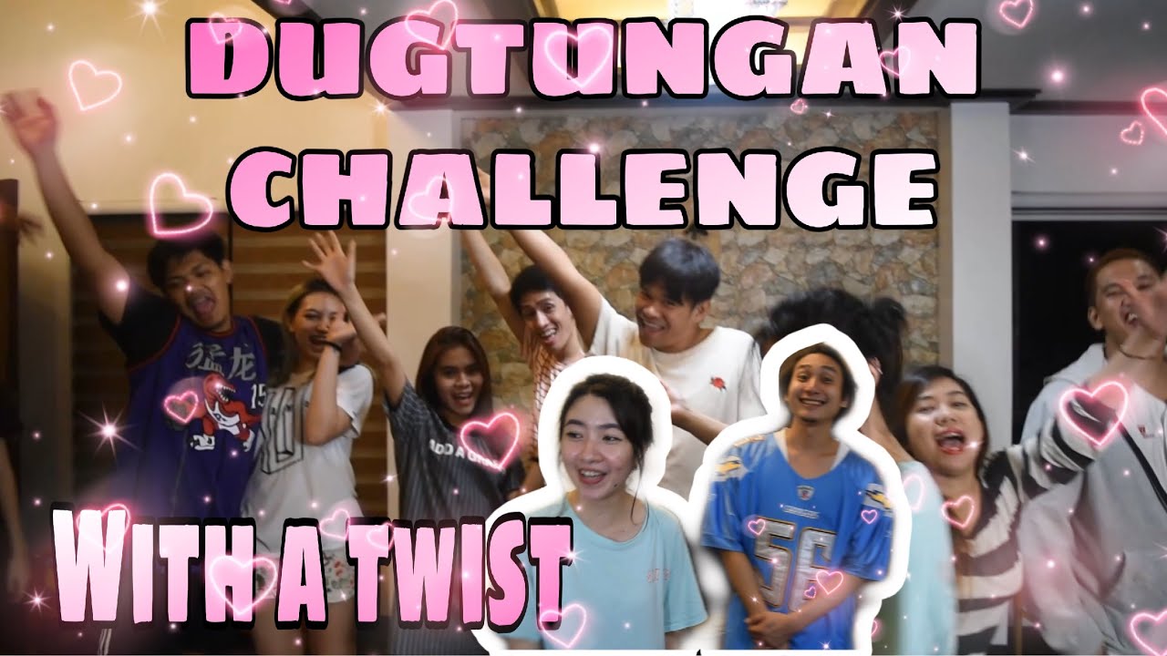 DUGTUNGAN CHALLENGE with BRUSKO COUPLES