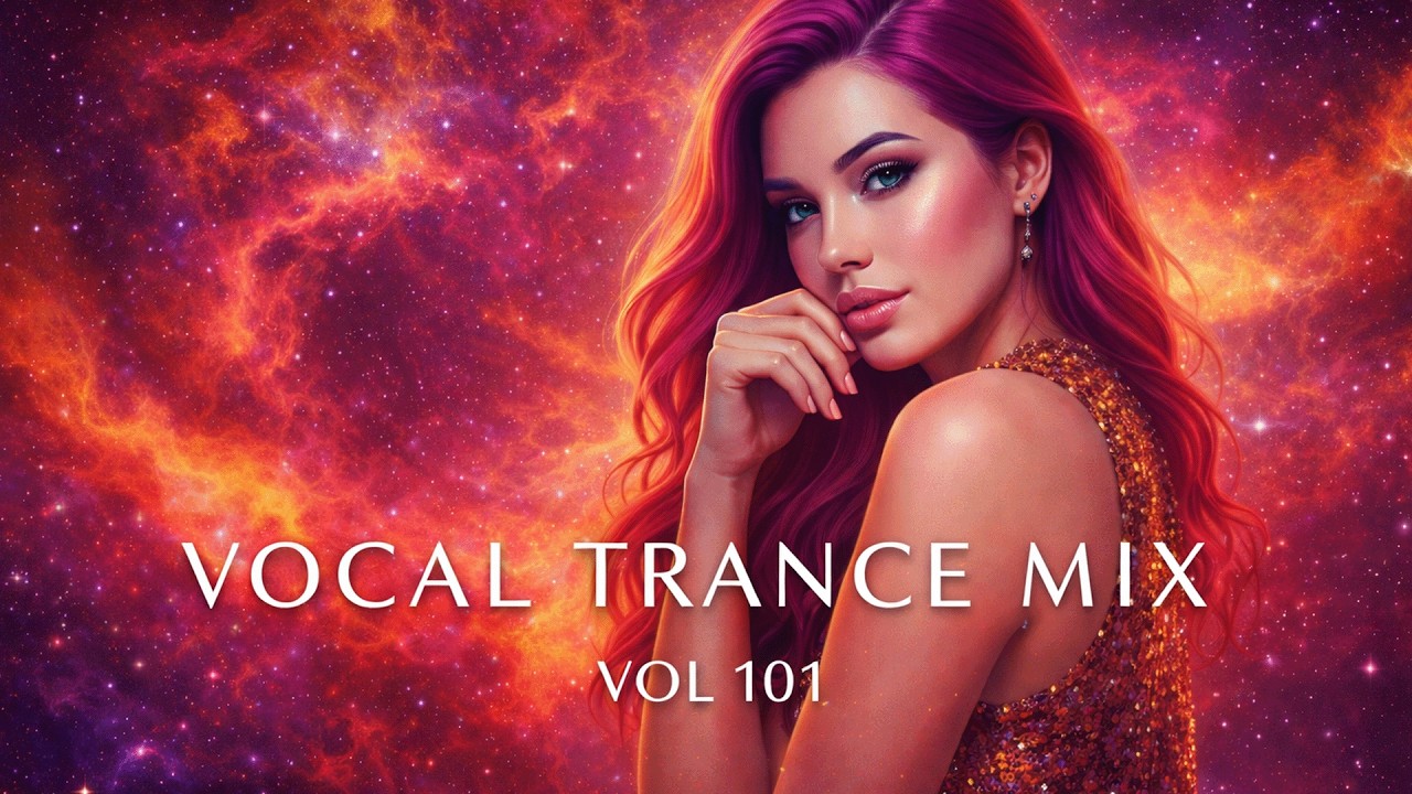 Best Vocal Trance Mix Vol.101 💫 | Euphoric & Uplifting Female Vocals | Trance 2026