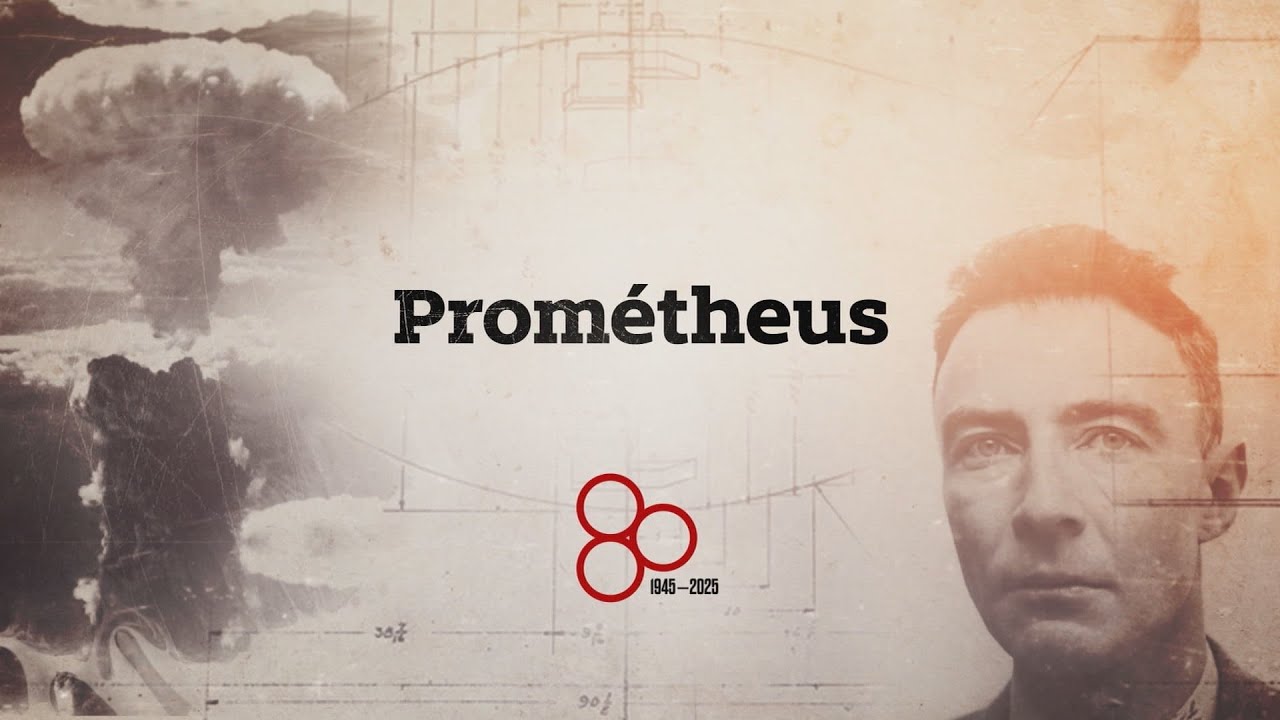 Úsvit atomového věku: (7) Prométheus
