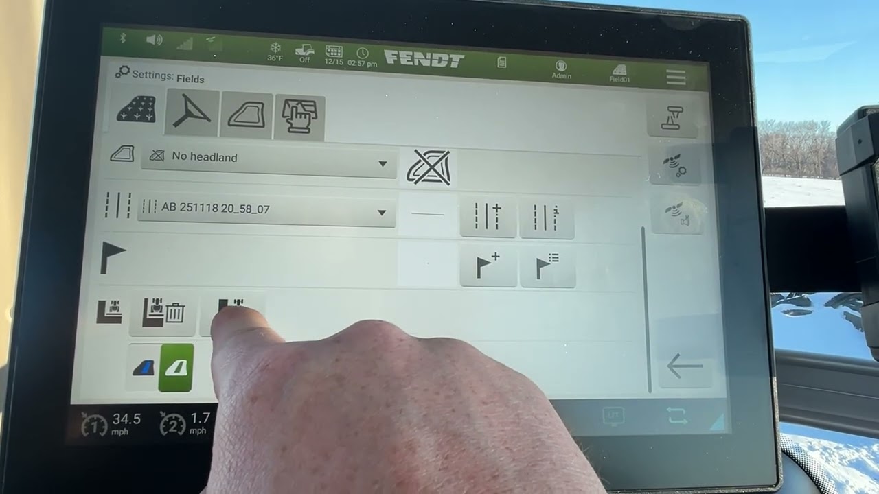 FendtOne - Guidance Settings Explained | With Nick Krohn