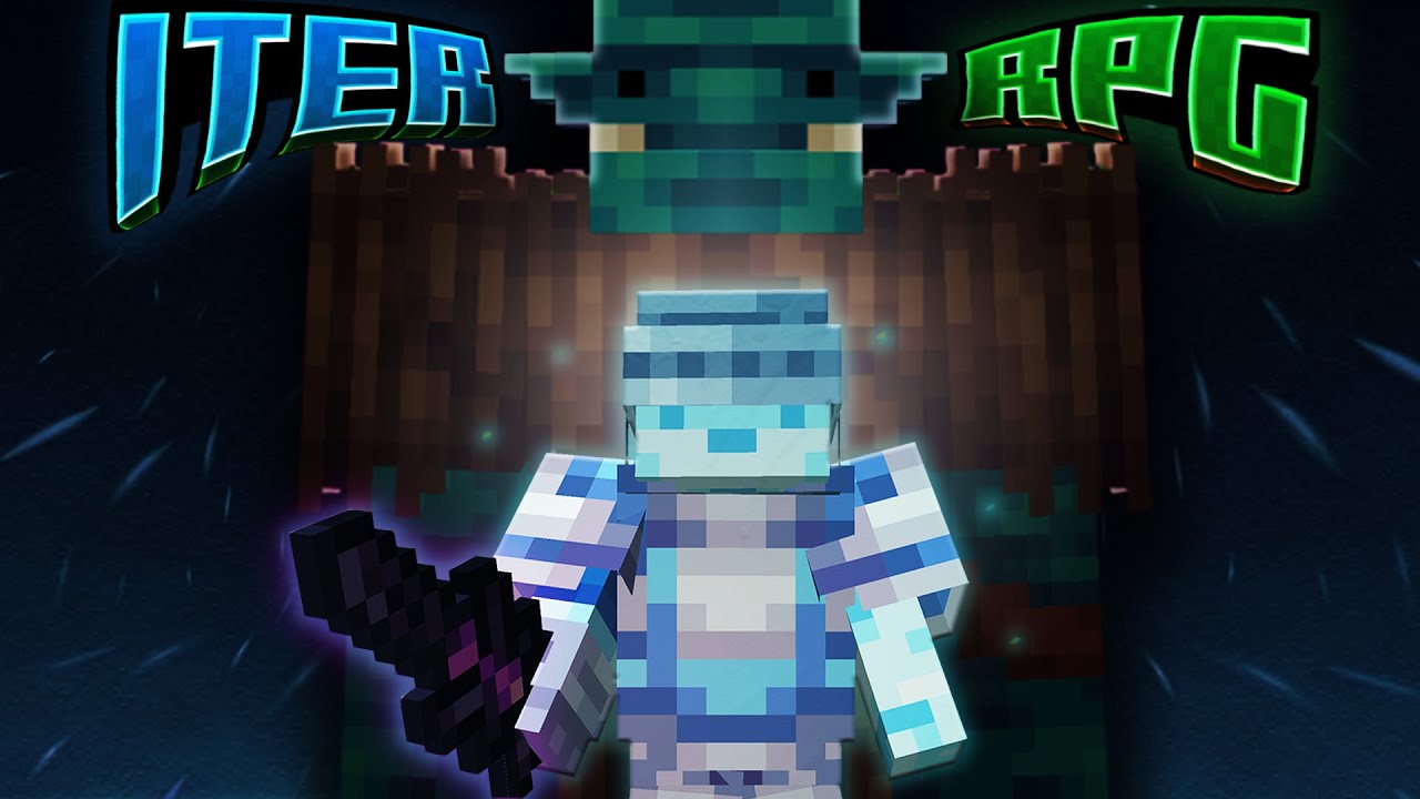 Iter RPG – Awaken Legends | Minecraft 1.20.1 | Mod Showcase
