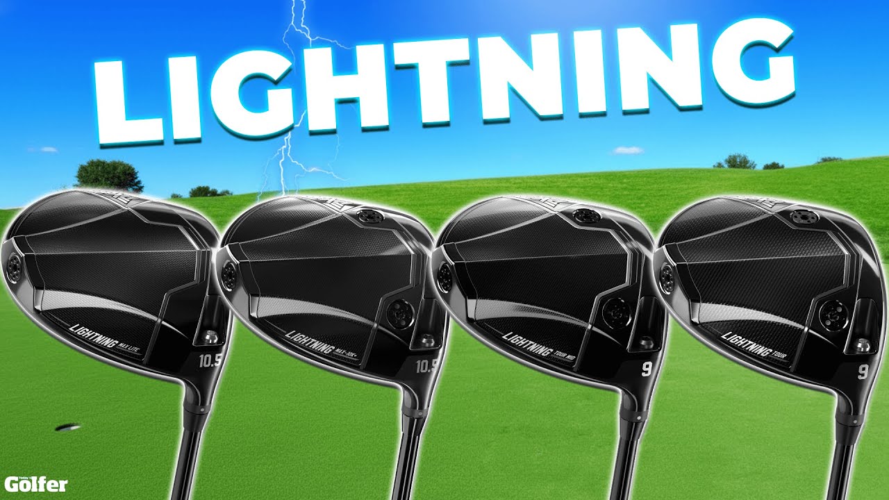 Everything You Need To Know About The NEW PXG Lightning Drivers