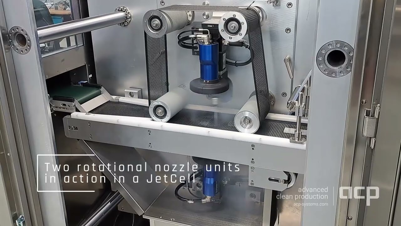 Rotational systems - acp systems AG