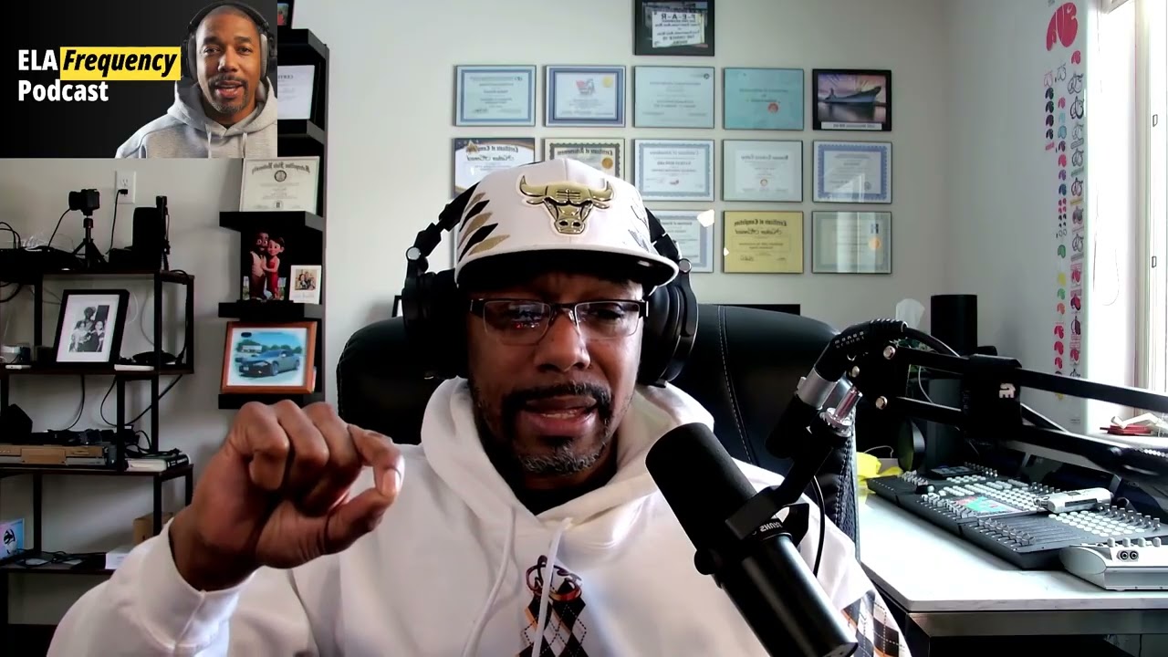 Dr. Umar trying to redefine what Black means