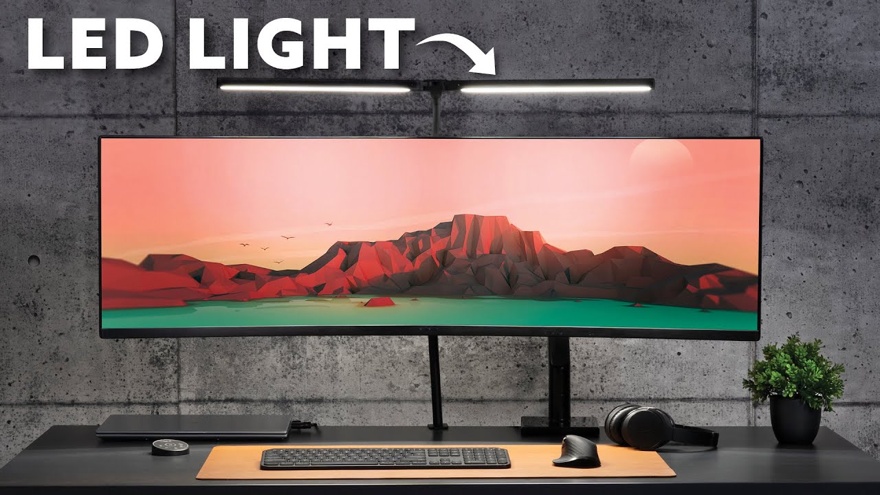 I Bought 5 Highly Rated LED Desk Lamps on Amazon