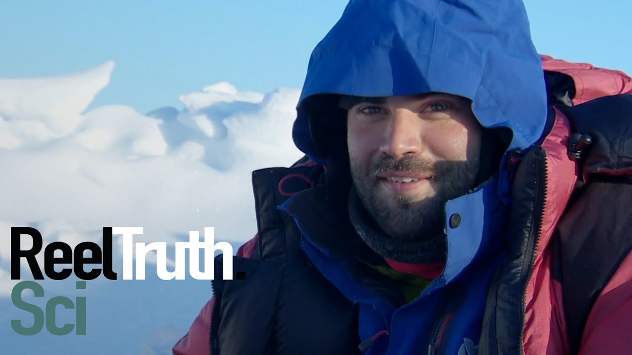North Pole Ice Airport: Scientists Take Ice Measurements | Arctic Documentary | Reel Truth Science