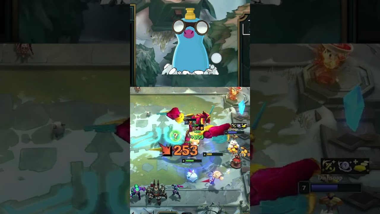 This Is Why You Always Take &ldquo;Cutpurse&ldquo; | Rank 1 TFT Set 14