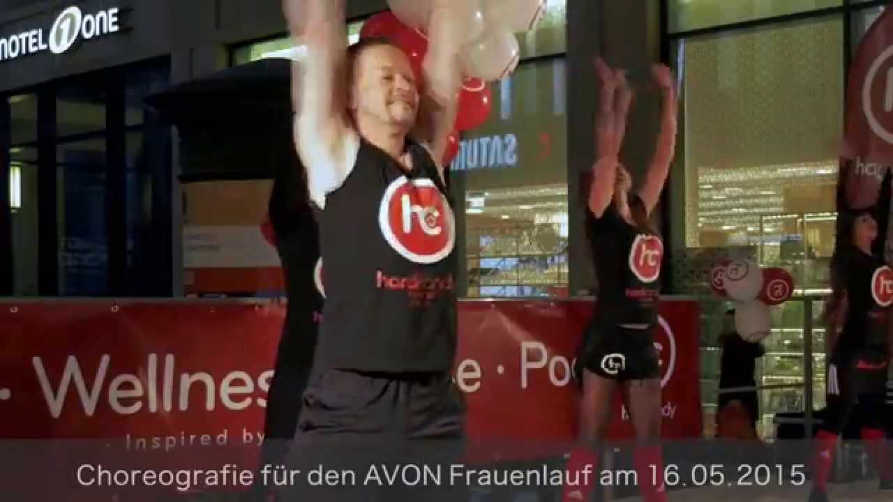 Hard Candy Fitness - AVON Dance Video 2015