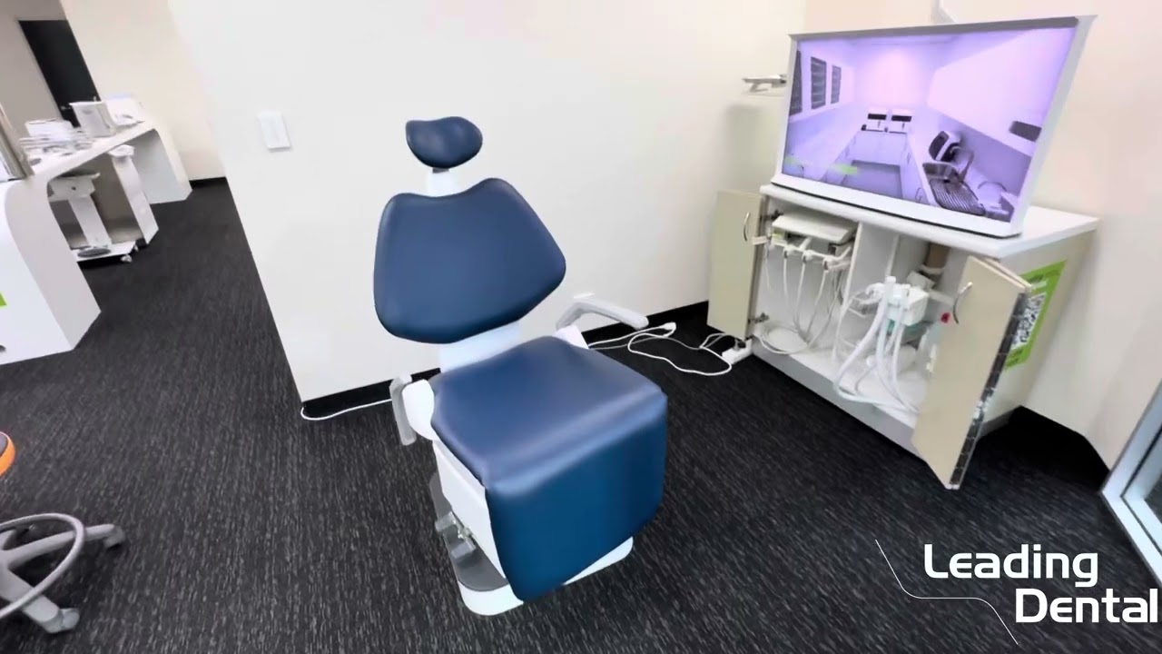 Our Showroom Just Got Bigger! See the Latest Belmont Chairs & Dental Equipment.