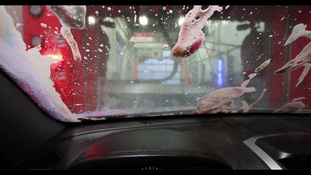 Istobal MNEX 22 @ Sparks Brothers Car Wash in Grande Prairie AB