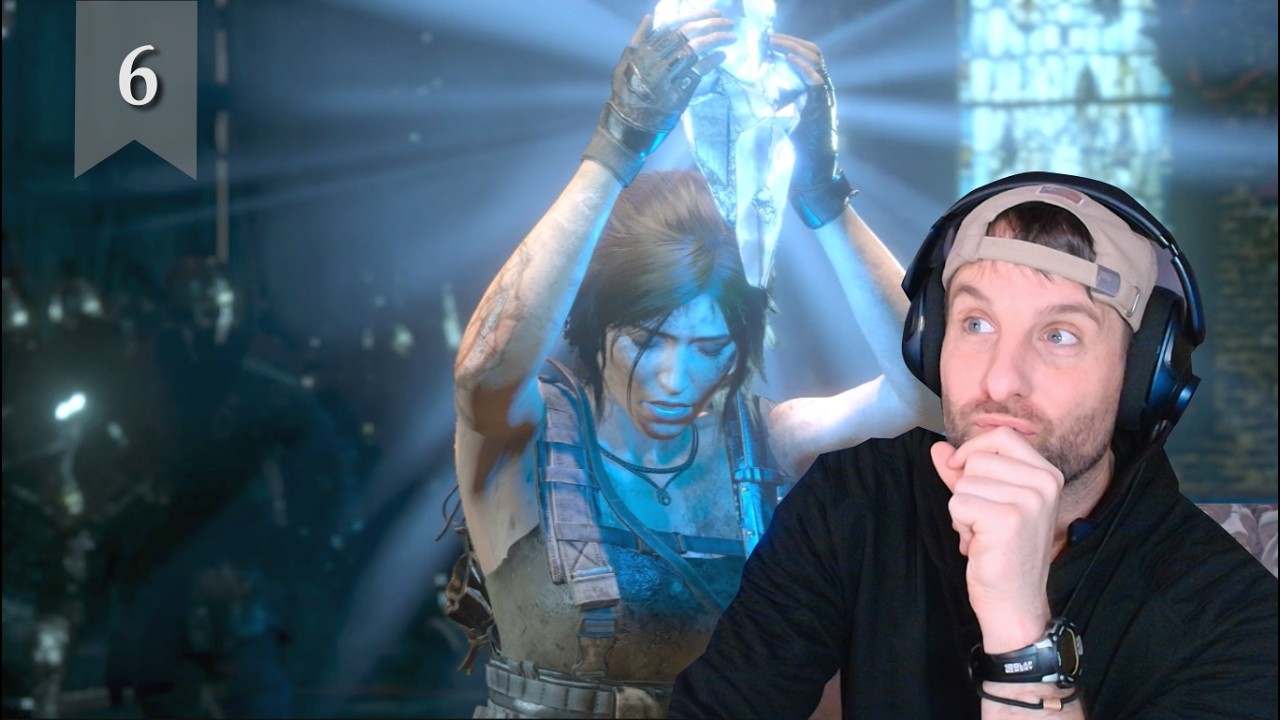 Rise of the Tomb Raider | The Final Blow + Bonus | Part 6