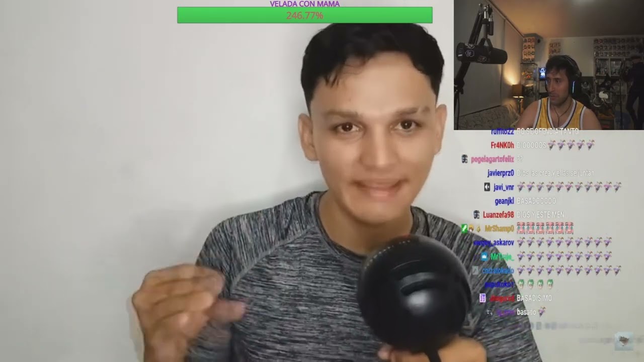 GUIBEL REACCIONA AL INCEL MAS GRANDE DE INTERNET (NO ES GUIBEL)