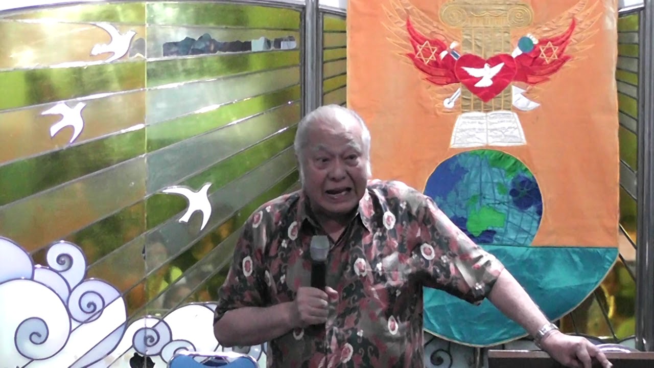 Ev. drg. Yusak Tjipto Purnomo - Tuhanlah Kekuatanku