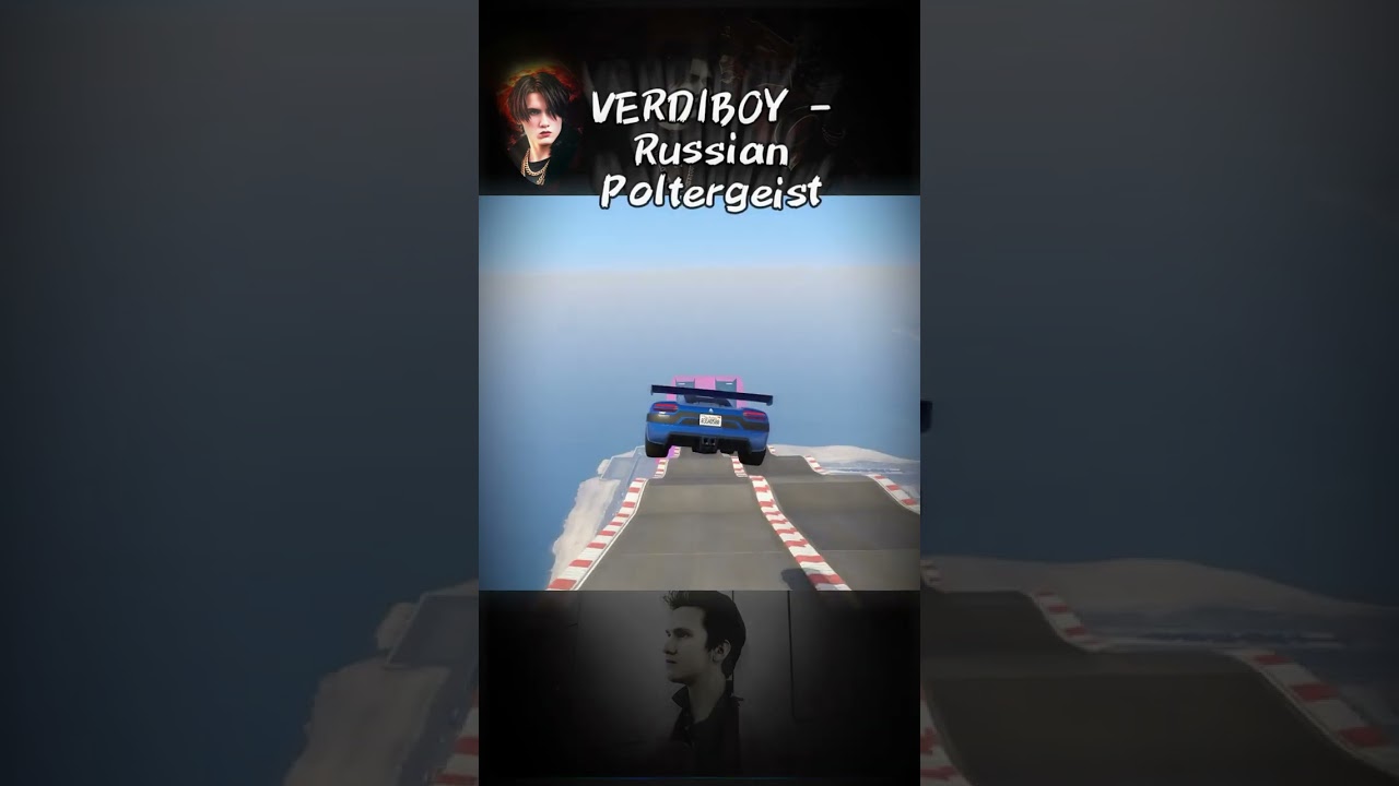 VERDIBOY   Russian Poltergeist