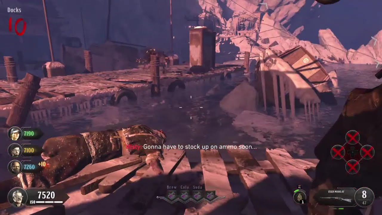 Tag, Purist 4p First room. (Wr 23)