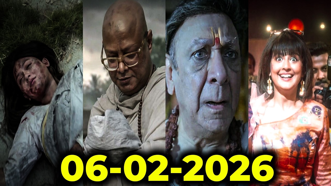 Noyontara Serial Today Episode | Noyontaras Prayer Is Answered | 6th Feb 2026 Episode