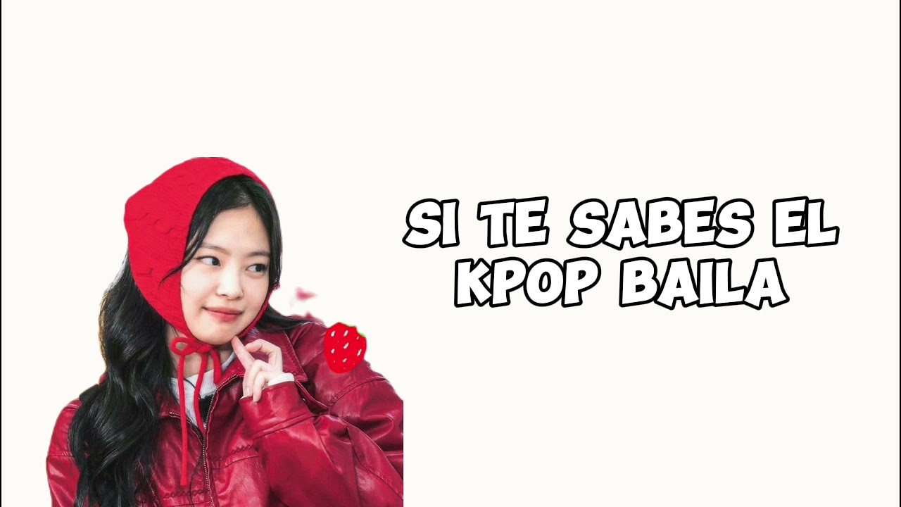 Si te sabes el Kpop Baila #7