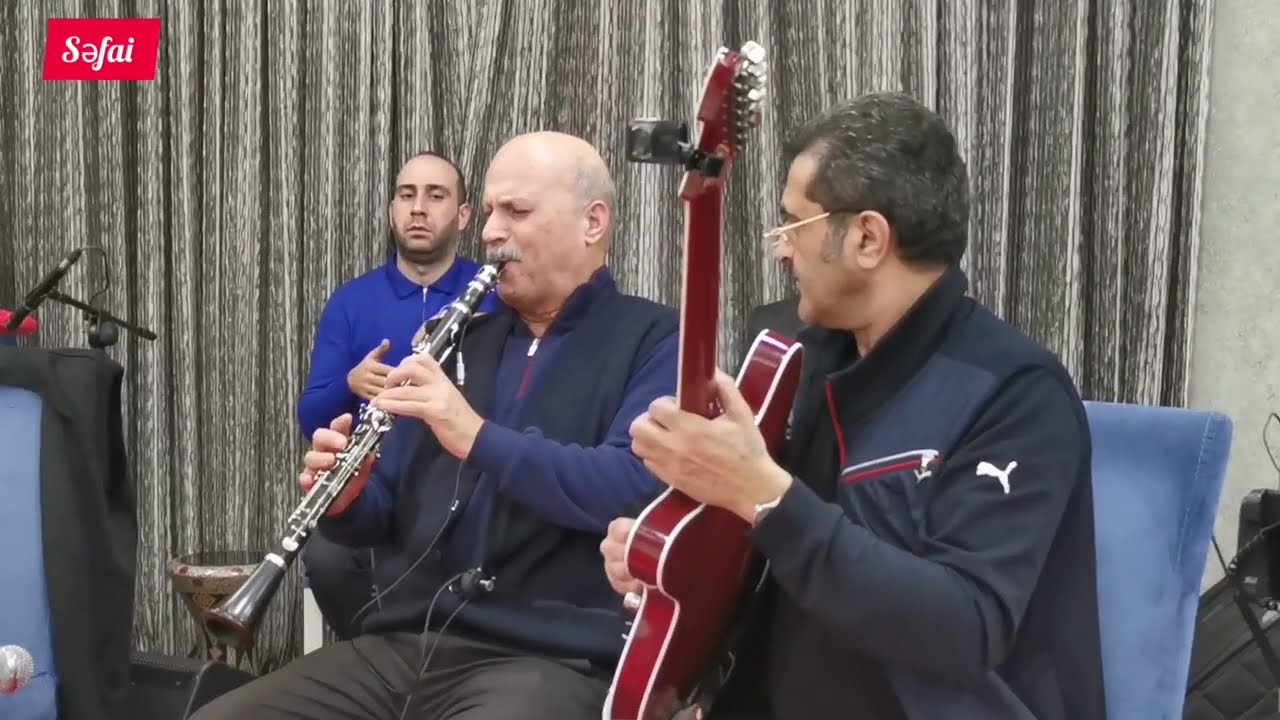 Hakim Abdullayev  Elman Namaz oğlu Qaytağı 2023  #Hakimklarnet #Elmangitara #Qaytağı #klarinettebaku