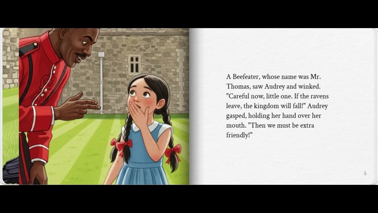 A magical bedtime story for kids ✨