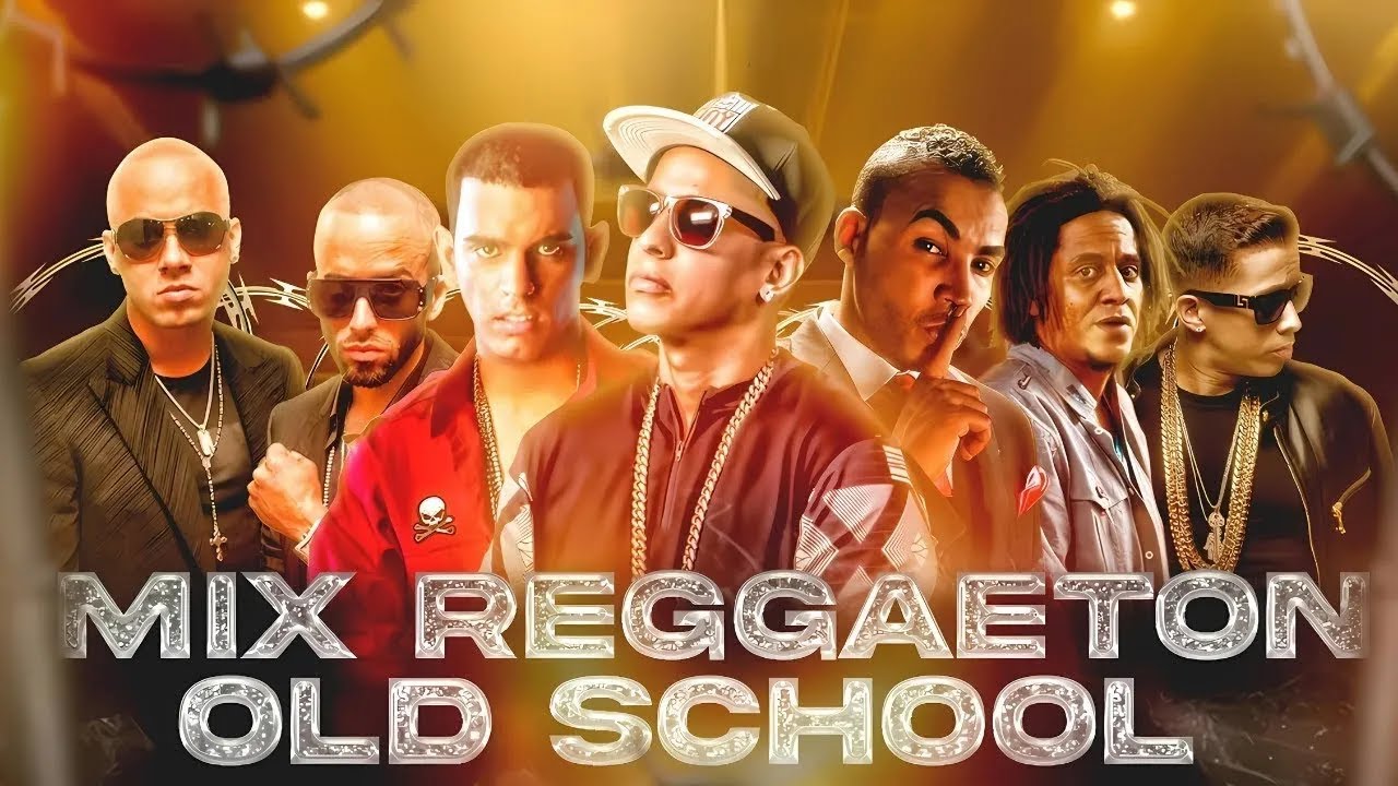 RECUERDOS DEL REGGAETON: Éxitos Clásicos de Daddy Yankee, Wisin y Yandel, Don Omar