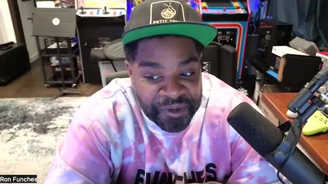 Ron Funches discusses standup, 'Traitors' experience prior to Helium show