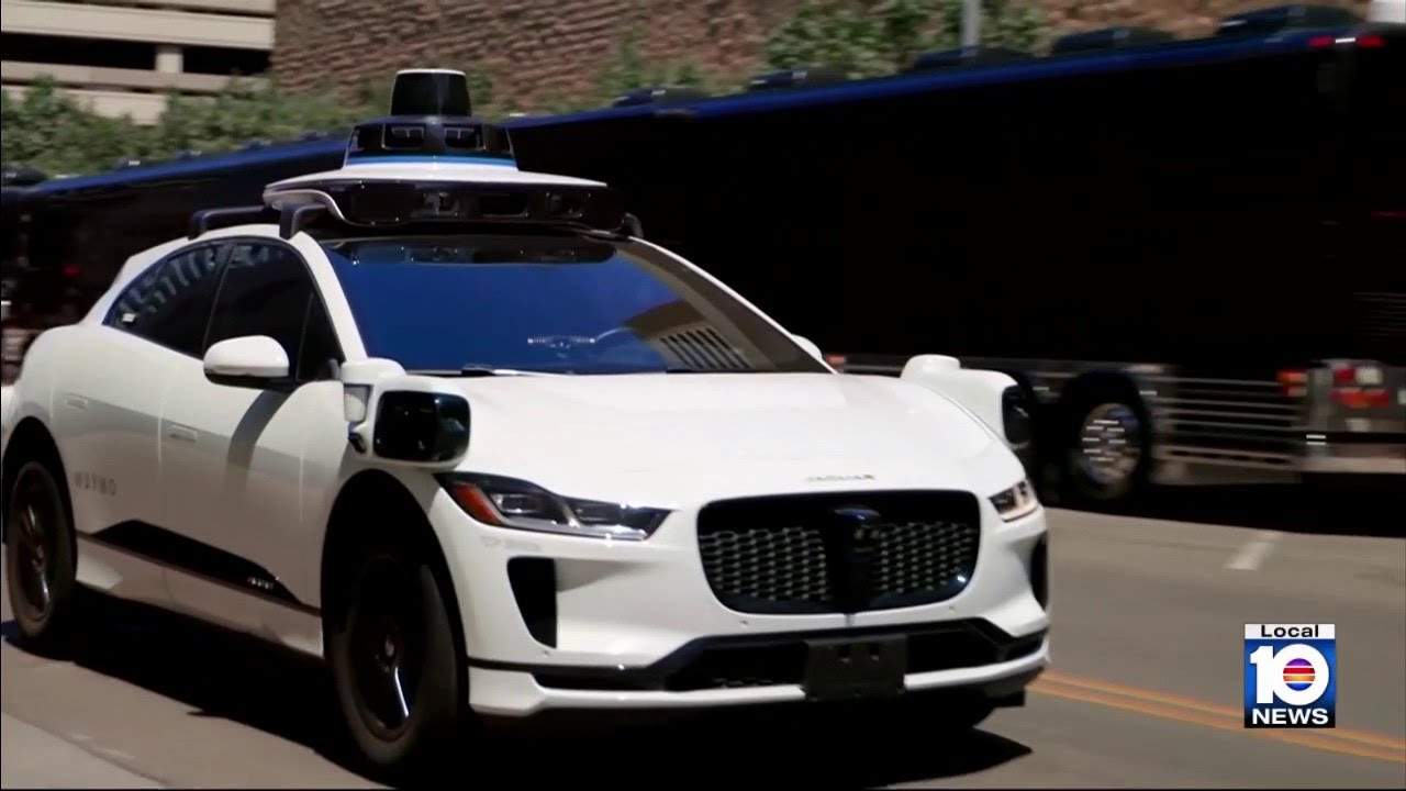 Driverless car service coming soon to Miami