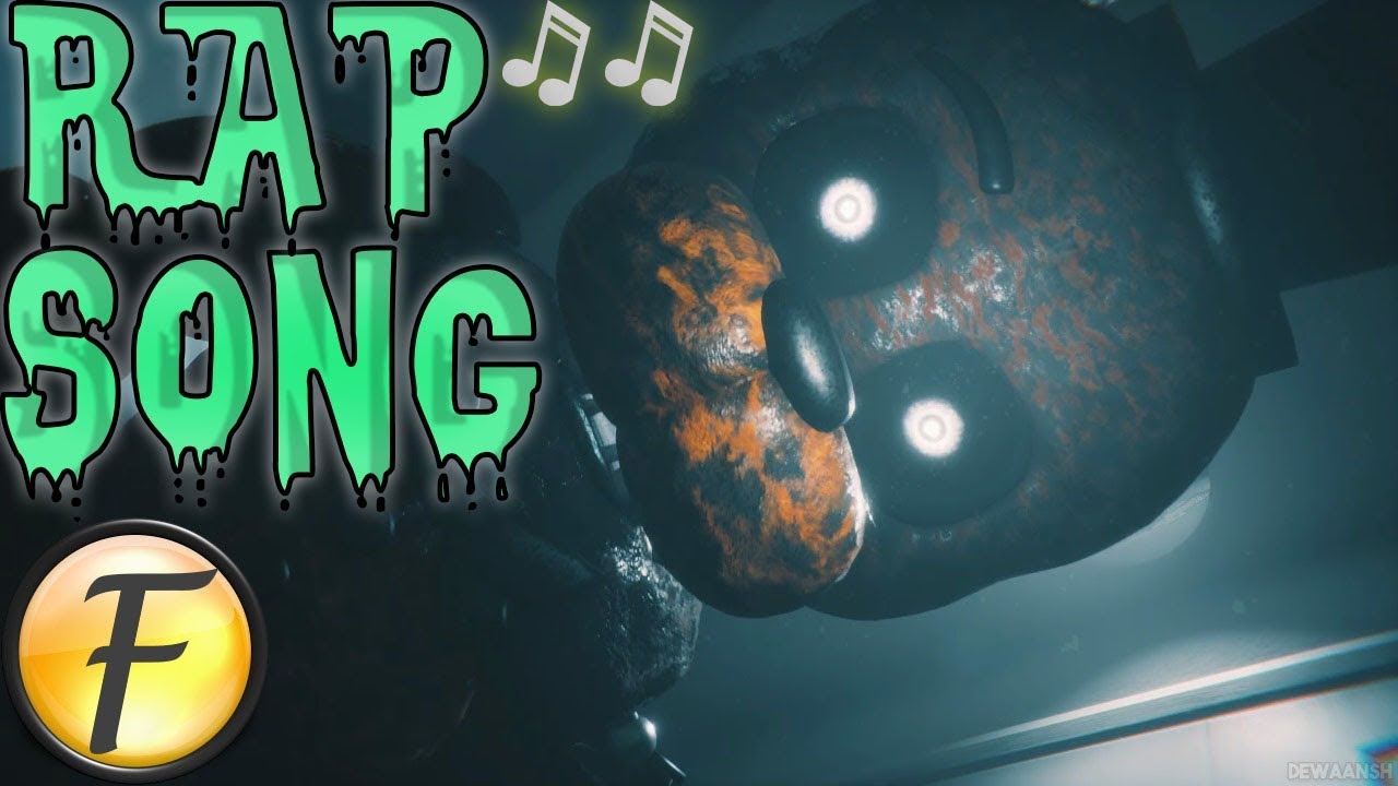 JOY OF CREATION STORY MODE RAP SONG ► 