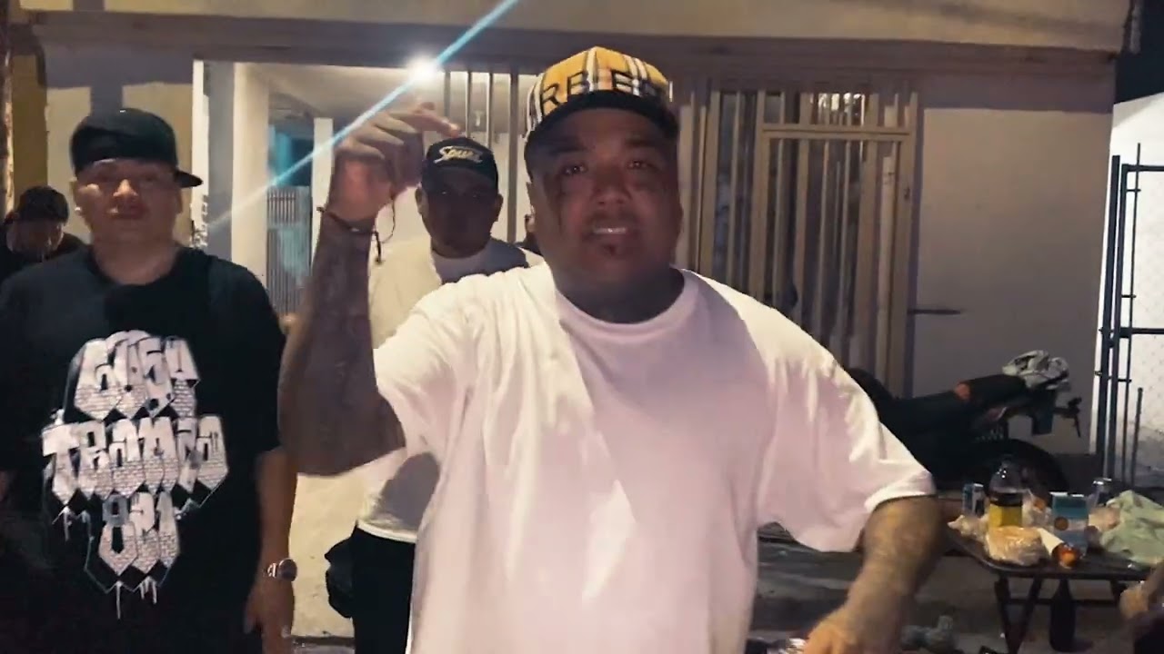 LA MERA MERA 821-AFTER 821 feat GUSY TRANZA  x  OMAR THUG(video oficial)
