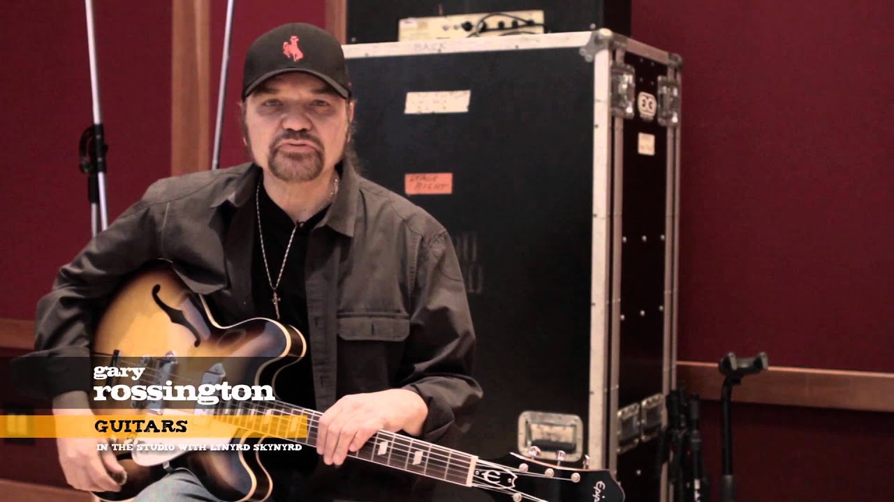 In the studio with Lynyrd Skynyrd part 3